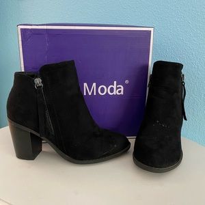 Heeled Boots